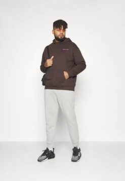 YOURTURN Hoodie Unisex - Hoodie - Brown 6 YOURTURN Hoodie Unisex - Hoodie - Brown -Kledingwinkel caeb504c0c38414680f8c7bea9a6878e