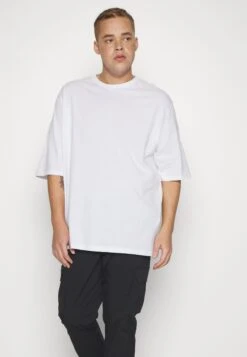 YOURTURN Unisex 3 Pack- T-Shirt Basic - White/Lilac/Black -Kledingwinkel cb9c9002ed3c48f39889fdf92ee7a70a