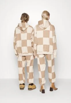 YOURTURN Unisex - Trainingsbroek - Beige -Kledingwinkel cf69707f579243a1b1a81a42fc59ce0e