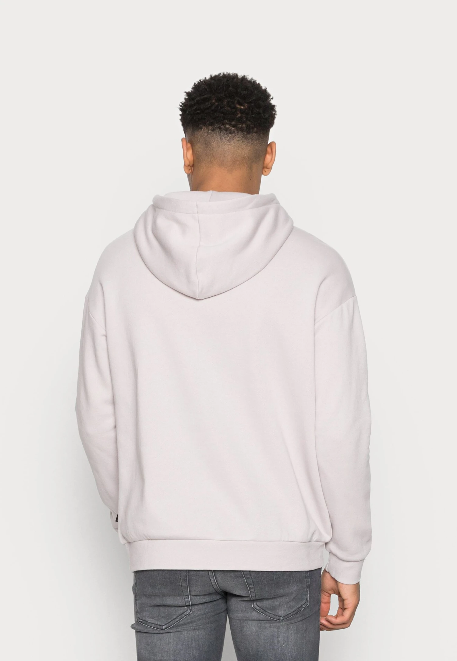 YOURTURN Hoodie Unisex - Sweater - Light Grey 3 YOURTURN Hoodie Unisex - Sweater - Light Grey - Afbeelding 3