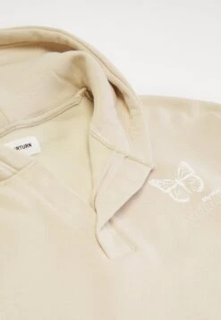 YOURTURN Unisex - Sweater - Beige -Kledingwinkel d148c58fdbc045ce92a2fdae05424c1f