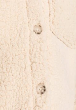 YOURTURN Sherpajacket Unisex - Fleecejas - Tan -Kledingwinkel d2e255a71a4442fbba329c3702517e2c