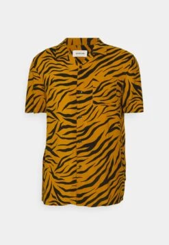 YOURTURN Genderless Resort- Overhemd - Black -Kledingwinkel d69eebb48bea493cae69b9384b8edbca