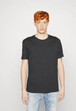 YOURTURN Unisex 5 Pack - T-Shirt Basic - White/Olive /Black -Kledingwinkel d6d8f2eee1e745fc9ff81bbc39b5f93c