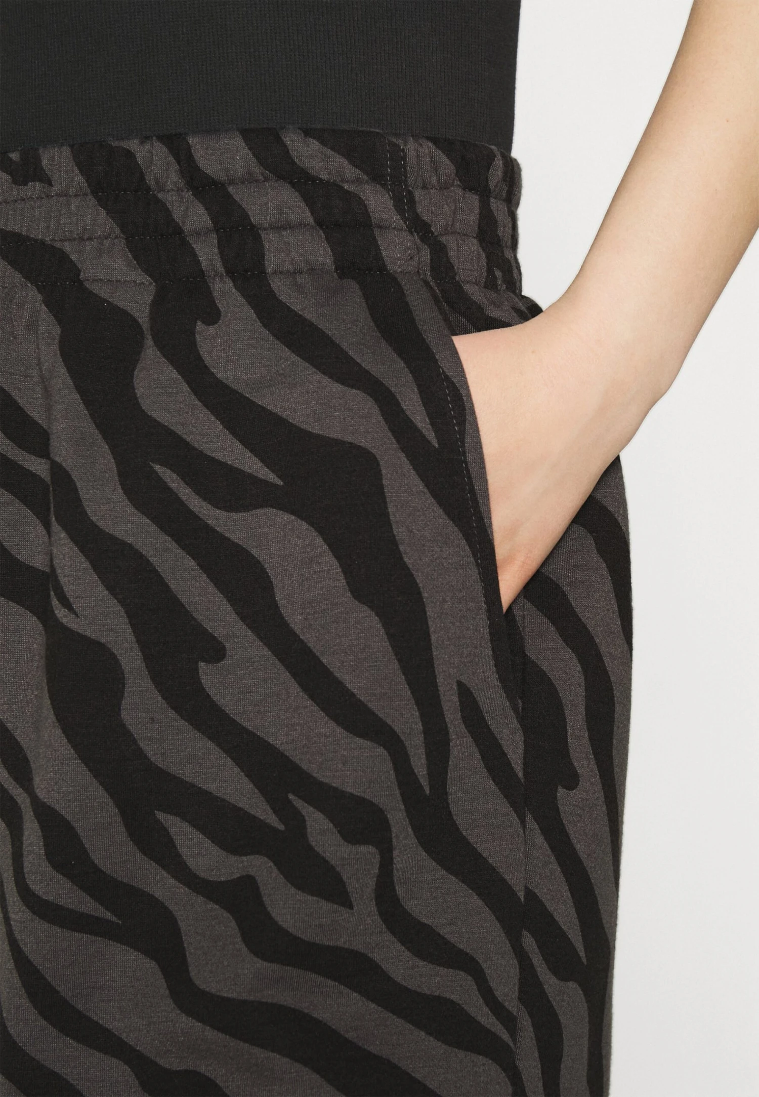 YOURTURN Unisex - Shorts - Dark Grey 6 YOURTURN Unisex - Shorts - Dark Grey - Afbeelding 6