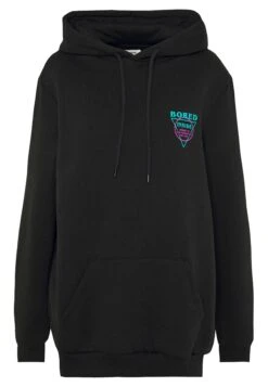 YOURTURN Hoodie - Black -Kledingwinkel d951bf580df7479a8a6265e6f10adfbe