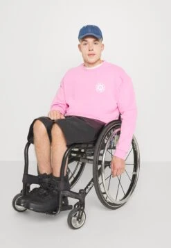 YOURTURN Unisex - Sweater - Pink 16 YOURTURN Unisex - Sweater - Pink -Kledingwinkel da3f95bfc35e4ab1b9c6f6e819f43d94