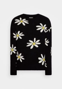 YOURTURN Trui - Black -Kledingwinkel de19241a817d472d9648dca05afb94ab