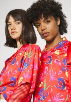 YOURTURN Unisex - Overhemd - Multi-Coloured -Kledingwinkel e1f78f831d064123a77a452bcccba7fd