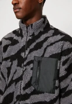 YOURTURN Unisex - Fleecejas - Grey 11 YOURTURN Unisex - Fleecejas - Grey -Kledingwinkel e22cc4c1616341af98da8e664ca12df5