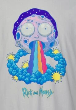 YOURTURN Unisex - T-Shirt Print - Blue -Kledingwinkel e27ceecf3aba4c2e81f5e8be0b8098f2