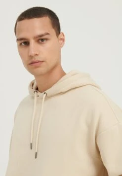 YOURTURN Unisex - Hoodie - Beige 9 YOURTURN Unisex - Hoodie - Beige -Kledingwinkel e46680d50fa44f18860dc73bdfafa72d