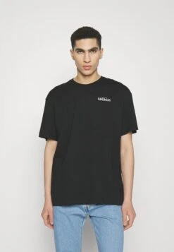 YOURTURN Dragon Graphic TeeUnisex - T-Shirt Print - Black -Kledingwinkel e8dab2daf6344bea92b8a1ce46409464