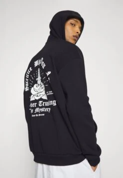 YOURTURN Rose Knife Unisex - Hoodie - Black -Kledingwinkel ea9551c79a56460492c8274dcab70a6a