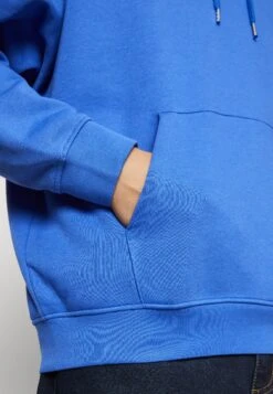 YOURTURN Super Oversized Unisex - Hoodie - Blue -Kledingwinkel eb09db8d96844bf9a1997ca7713ab4dc