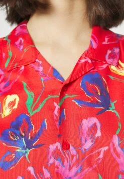 YOURTURN Unisex - Overhemd - Multi-Coloured -Kledingwinkel ec427cc6eb1844c9a65ebe4d9652d039