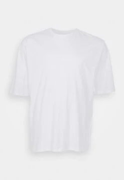 YOURTURN Unisex 3 Pack- T-Shirt Basic - White/Lilac/Black -Kledingwinkel ee598845680a45edb1773ab32f59e3ea