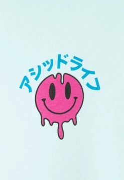 YOURTURN Unisex - Hoodie - Mint -Kledingwinkel eea7525e4e4b4ae0a2f2e9882742a8e5