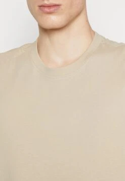 YOURTURN Unisex 2 Pack - Top - Beige/Dark Blue -Kledingwinkel ef6a3ea55c62459d8015cf67900e21a9