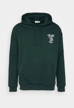 YOURTURN Unisex - Hoodie - Green -Kledingwinkel efd64e6973e34b528ba369781de5d172