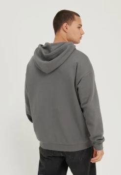 YOURTURN Unisex - Hoodie - Mottled Dark Grey -Kledingwinkel eff1568b90d64c65a7ee9ba85e5c2783