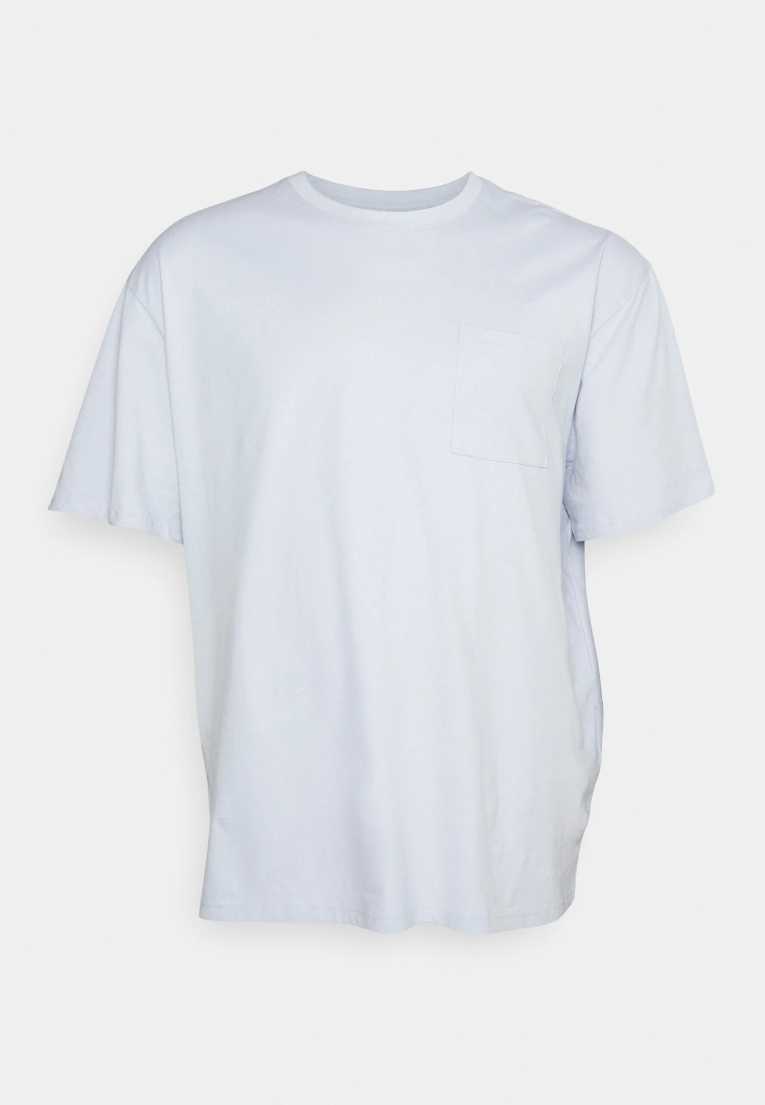 YOURTURN Unisex 2 Pack- T-Shirt Basic - Light Blue/Dark Blue 7 YOURTURN Unisex 2 Pack- T-Shirt Basic - Light Blue/Dark Blue - Afbeelding 7