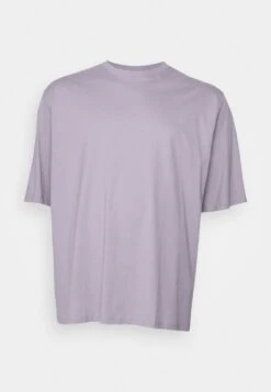 YOURTURN Unisex 3 Pack- T-Shirt Basic - White/Lilac/Black -Kledingwinkel f3e2f7608ab54ec1b0465018301c5b81