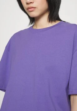 YOURTURN Unisex - T-Shirt Print - Purple -Kledingwinkel f4a8e646502d46f0a2350516514654e6