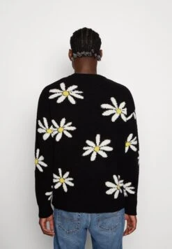 YOURTURN Trui - Black -Kledingwinkel f4b0c7a801764c13b7116719ecf26c75