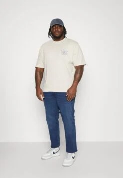 YOURTURN T-Shirt Print - Beige -Kledingwinkel f4bb07aa51dd440697390b441f7a7d32