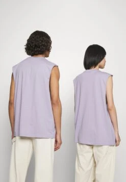 YOURTURN Unisex 2 Pack - Top - Lilac/Light Green -Kledingwinkel f95c4902a28343d8af6fb585ade539f8