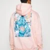 YOURTURN Unisex - Hoodie - Pink