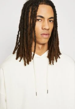 YOURTURN Super Oversized Unisex - Hoodie - Off White -Kledingwinkel fb8f96459f074855ab78ea4db4b926f3