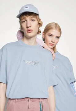 YOURTURN T-Shirt Print - Light Blue -Kledingwinkel fe2b57a42457427c941e972cbdef50de