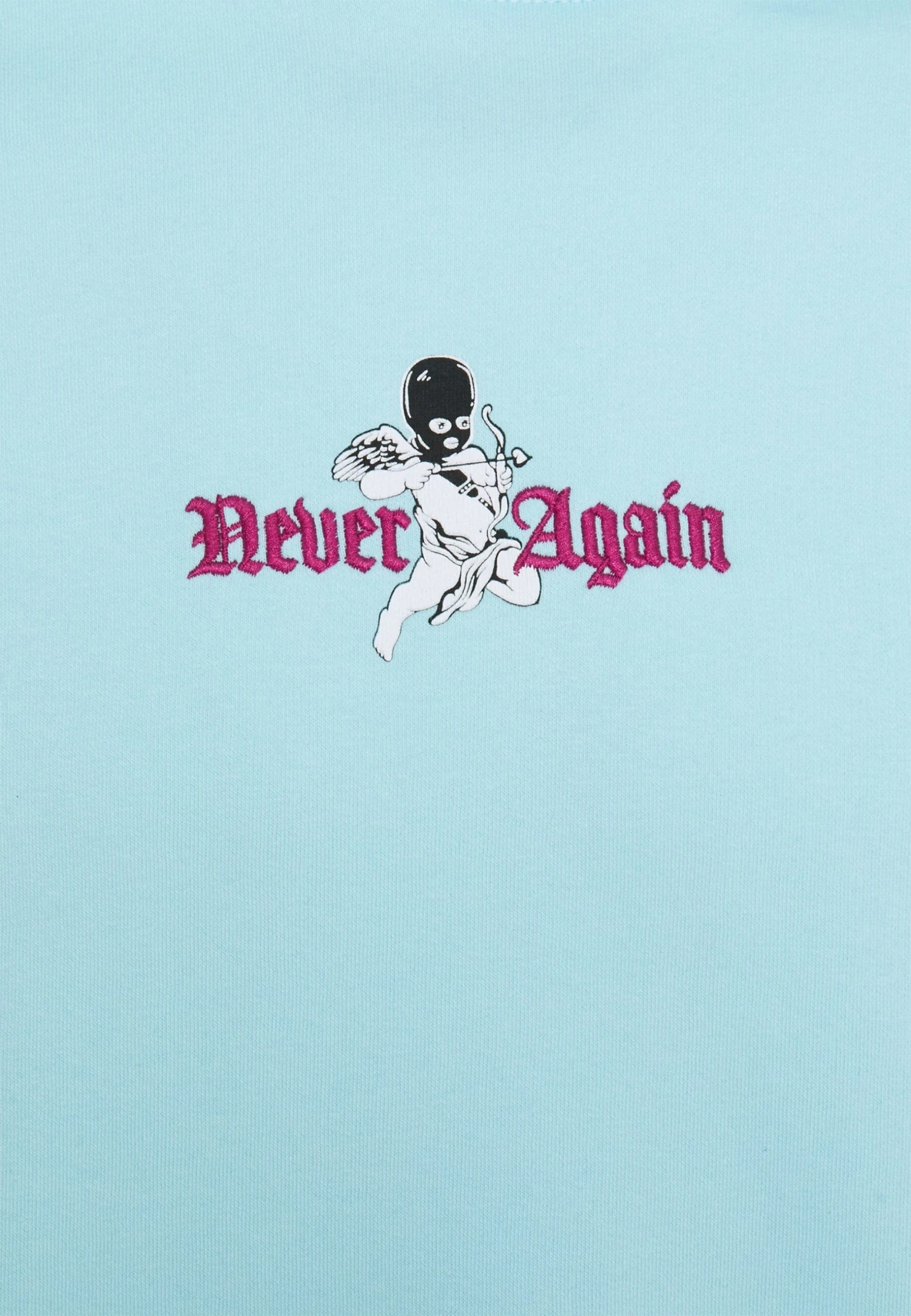 YOURTURN Unisex - Sweater - Light Blue 3 YOURTURN Unisex - Sweater - Light Blue - Afbeelding 3