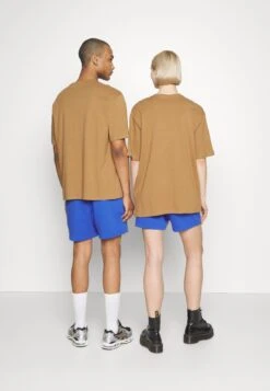 YOURTURN 3Pack Unisex - T-Shirt Basic - Light Green/Lilac/Light Brown -Kledingwinkel fe9093f7f0854f9fbd062979f02d997a